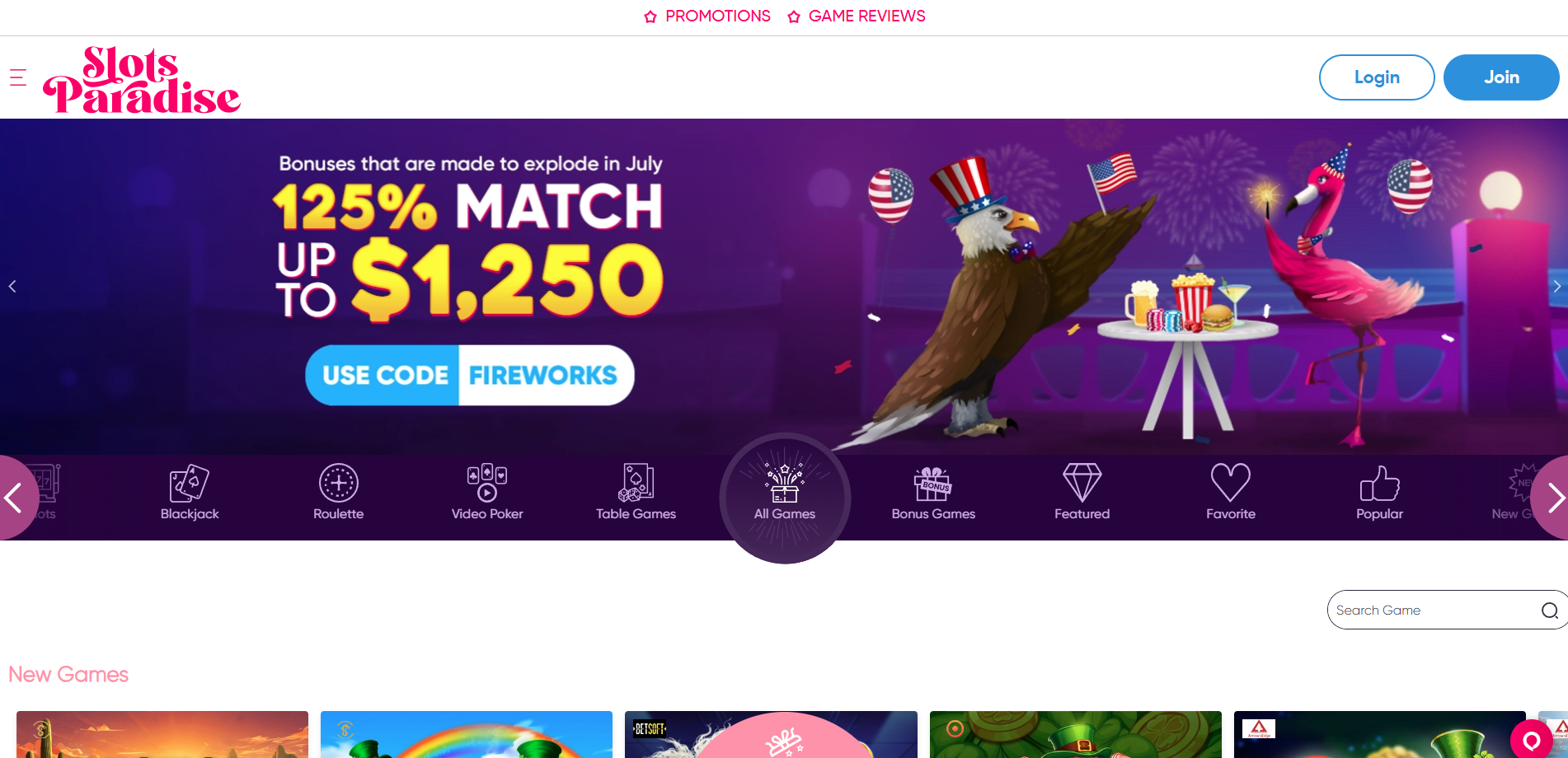 What Is Slots Paradise Casino and Who Is It For